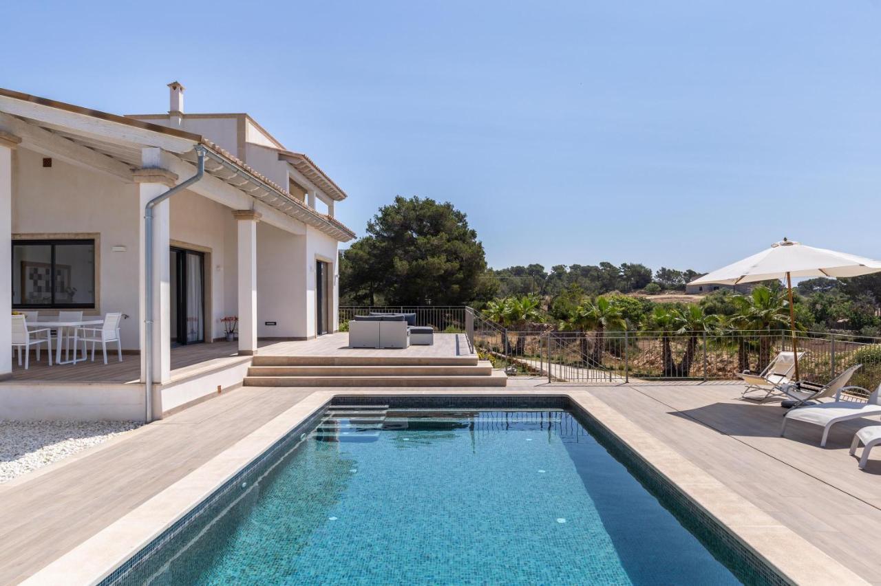 Colonies Villa Ses Salines  Bagian luar foto