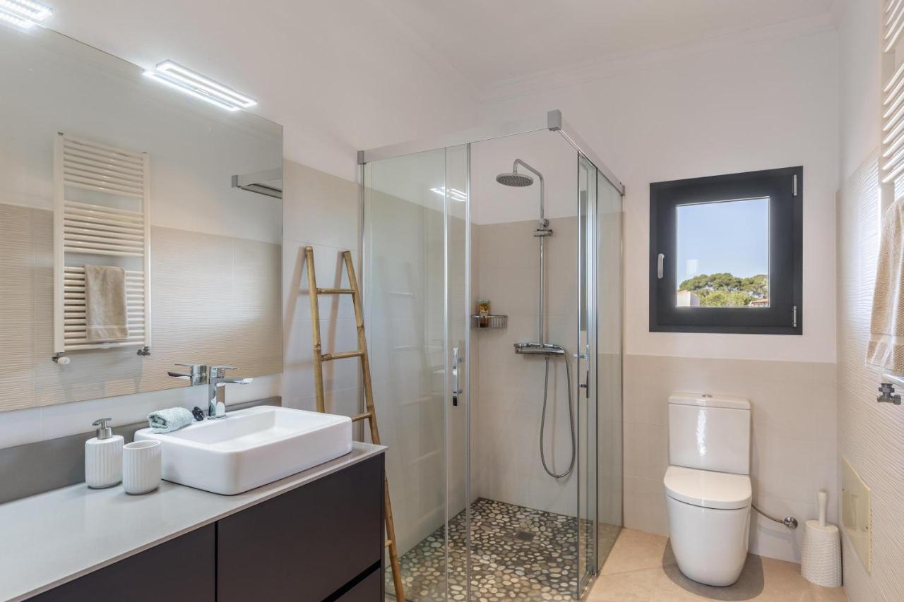 Colonies Villa Ses Salines  Bagian luar foto