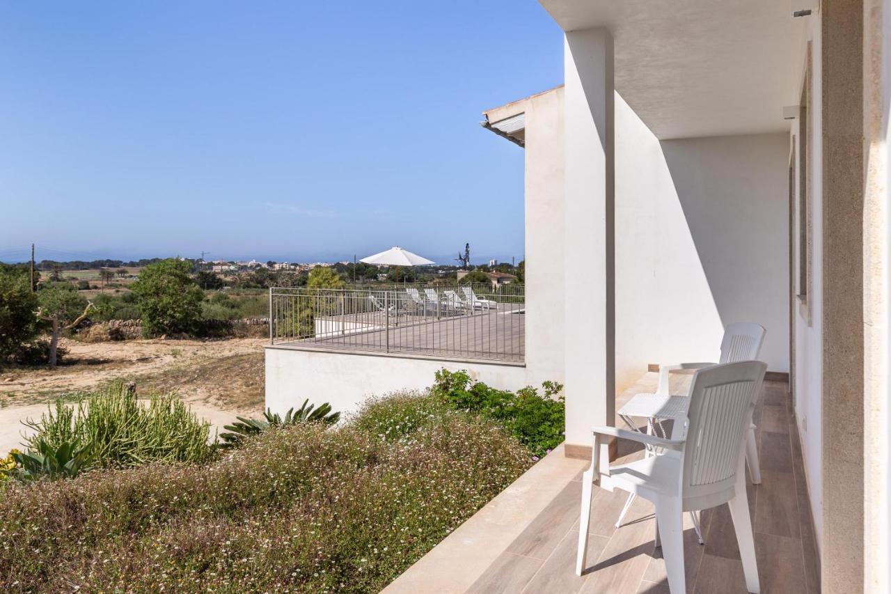 Colonies Villa Ses Salines  Bagian luar foto