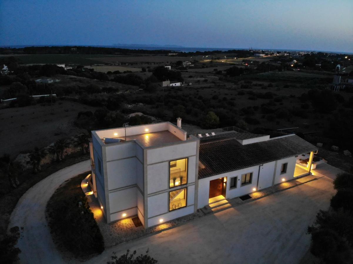 Colonies Villa Ses Salines  Bagian luar foto