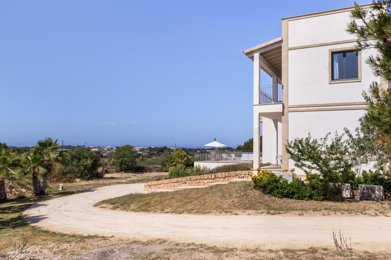 Colonies Villa Ses Salines  Bagian luar foto